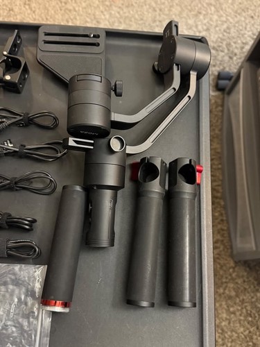 Moza aircross stabilizzatore - aircross, 2