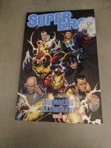 Avengers supereroi le grandi - avengers,