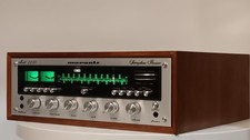 Ricevitore stereo Marantz 2250 - ricavato, revisionato e testato in forma d'onda - 1 anno WRT