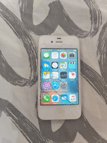Apple iphone 16gb - iphone, 4s
