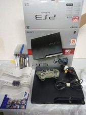 CONSOLE PS3  SLIM 320GB +