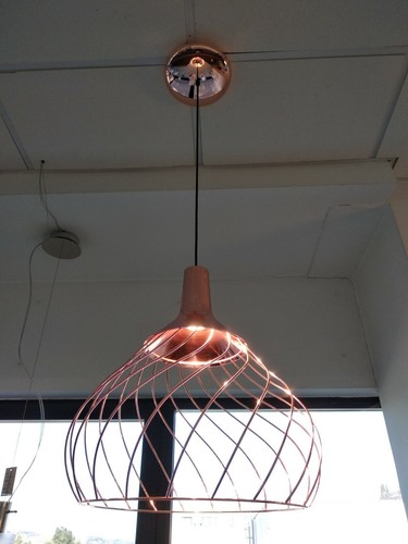 Lampada sospensione - a,