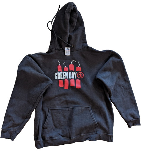 2005 green day american idiot - 2005,