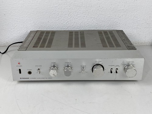 Pioneer 3000 vintage stereo - pioneer,