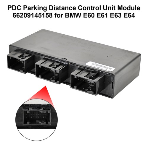 Pdc parking distance control - parking,
