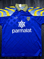 Terza maglia media uomo originale autentica Puma Parma Calcio 1995/1996