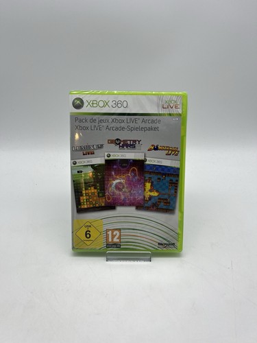 Pack jeux xbox - de,