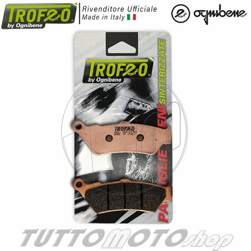 Pastiglie freno sinter moto - pastiglie,