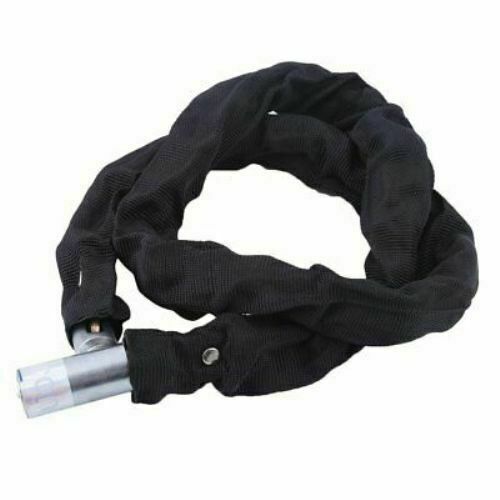 Catena antifurto lucchetto - catena,