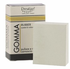 Gomma per Pulizia Scarpe in Camoscio e Nabuk - Prestige