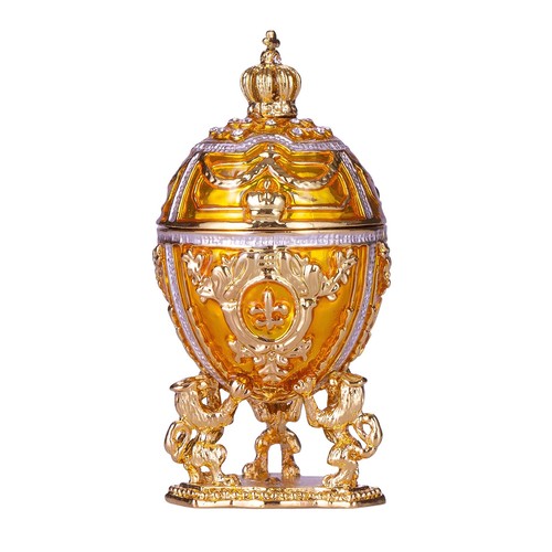 Faberge porta uova portagioie - faberge,