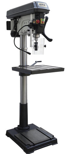 Trapano elettrico colonna - a,