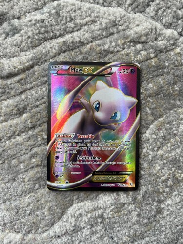 Mew 120 124 stirpe dei - 120/124,