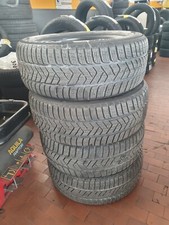 4 Pneumatici Pirelli 4 Stagioni 235/55 17 Sottozero Usati