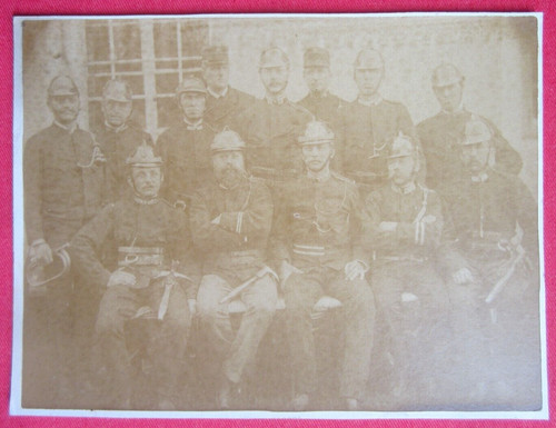 Orig foto albumina - foto, kuk