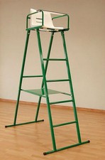 SEGGIOLONE PER ARBITRO TENNIS