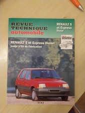 Revue Technique Renault