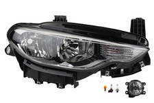 Faro Alogeno Compatibile Con