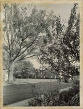 1969 Press Photo Front