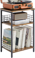 Scaffale a 3 Ripiani, Tavolino