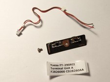 Yaesu FT-290RII Unità terminale A batteria F2826000 C028260AA