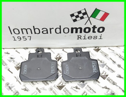Pastiglie freno 647400 - freno,