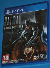 Batman The Telltale Series Il Nemico è in Mezzo a Noi Sony Playstation 4 PS4 PAL