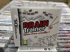 BRAIN TRAINER (English (No Ita, No Multi)) [DS] Negozio GameIsland