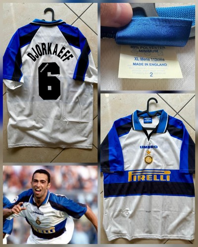 Maglia calcio inter 1995 1996 - maglia,