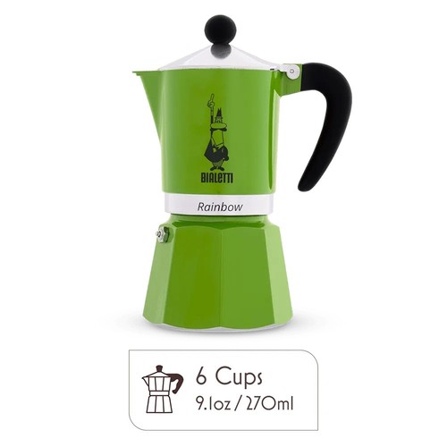 Bialetti moka pot - bialetti,