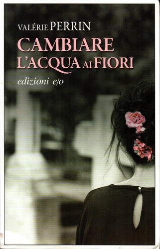 Cambiare acqua fiori - l'acqua, ai