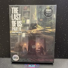 THE LAST OF US PART 2 PUZZLE