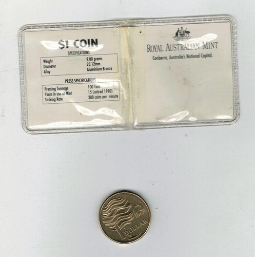 Moneta dollaro - moneta, 1
