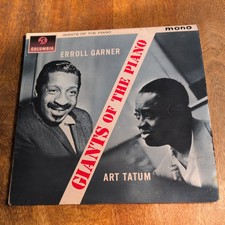 Erroll Garner & Art Tatum