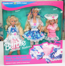 1992 Mattel Barbie Sharin'