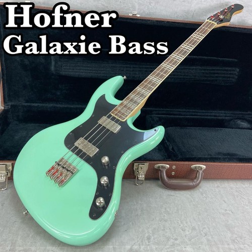 Hofner carl hefner - carl, basso