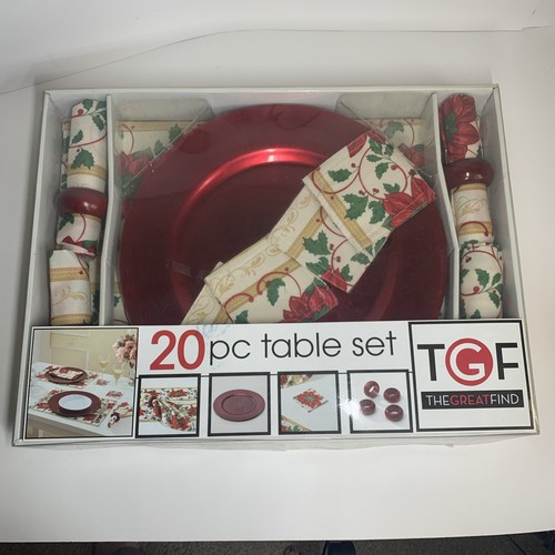 Set tavola vintage - da,