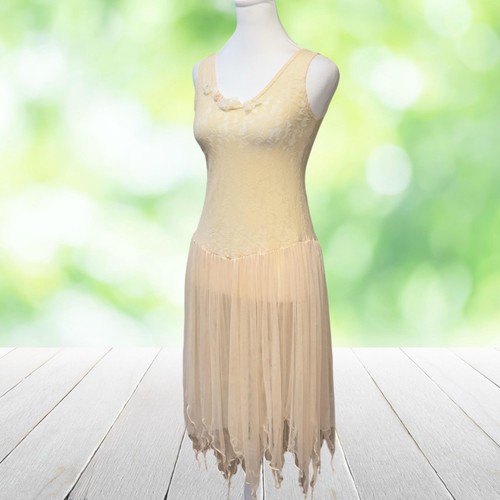 Abito vintage angelica - abito,
