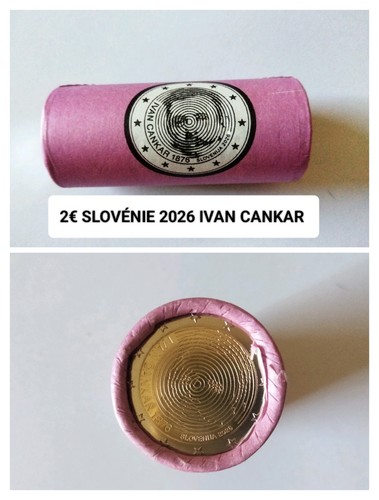 Euro slovénie 2026 - euro,