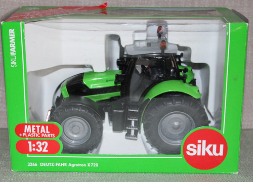 Trattore siku farmer serie - trattore,