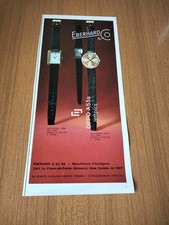 1967 EBERHARD REF. 20508 23127