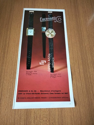 1967 eberhard ref 20508 23127 - 20508,