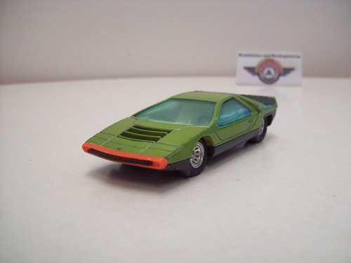 Alfa romeo carabo - romeo, "studio