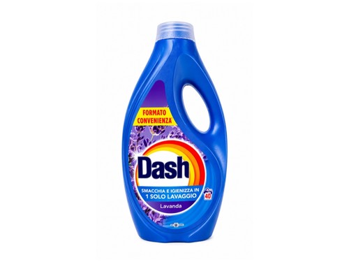 Dash power classico detersivo - dash,