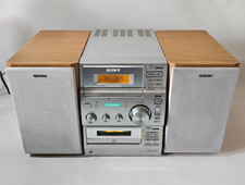 Sony CMT-CP100 Micro Sistema