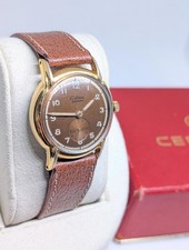 1953 Vintage Automatic Certina Boxed