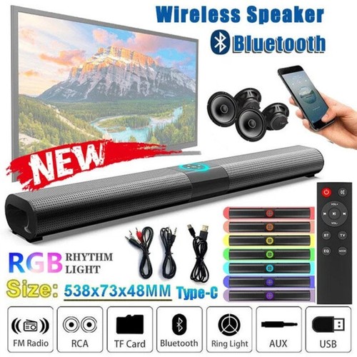 Soundbar bluetooth tws per - bluetooth,