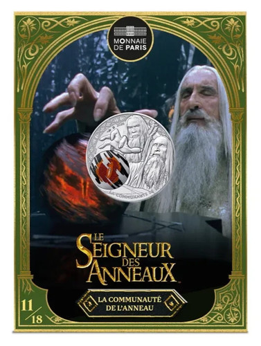 Euro saruman palantir - euro, e