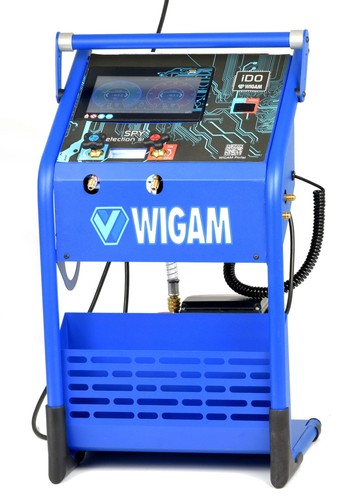 Wigam ido stazione automatica - stazione,