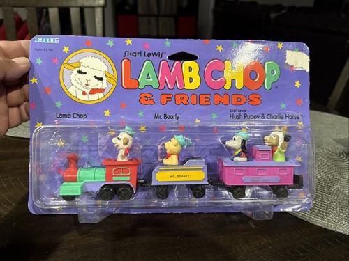 Vintage ertl diecast toy - toy, train